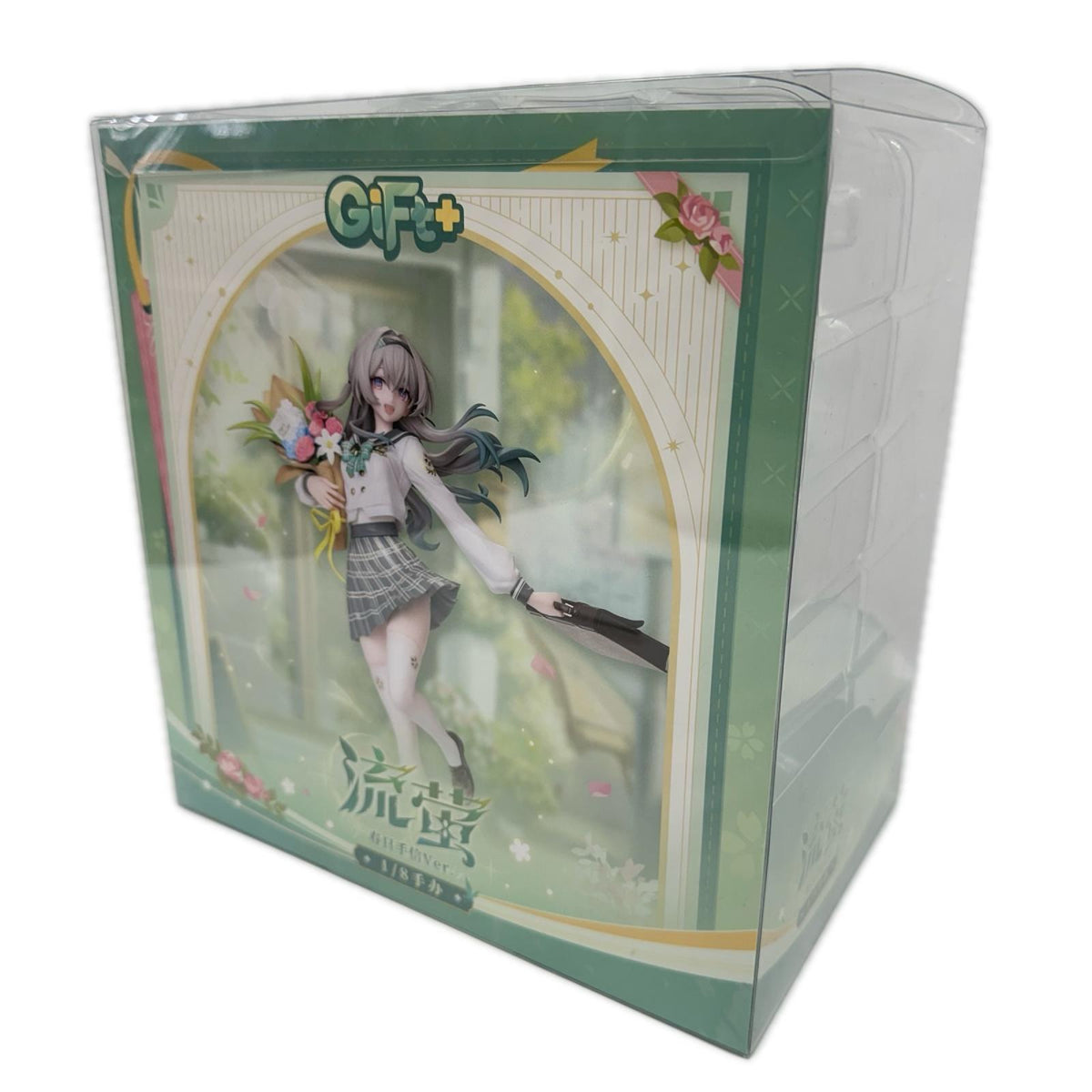 Gift+ 崩壊:スターレイル ホタル 春の贈り物Ver. 1/8 崩壊スターレイル フィギュア/グッズ