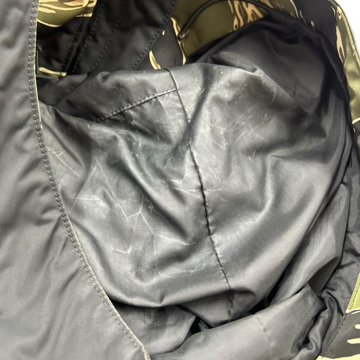 マウンテンパーカー Tiger Camo Mountain Parka(S) S マルチカラー