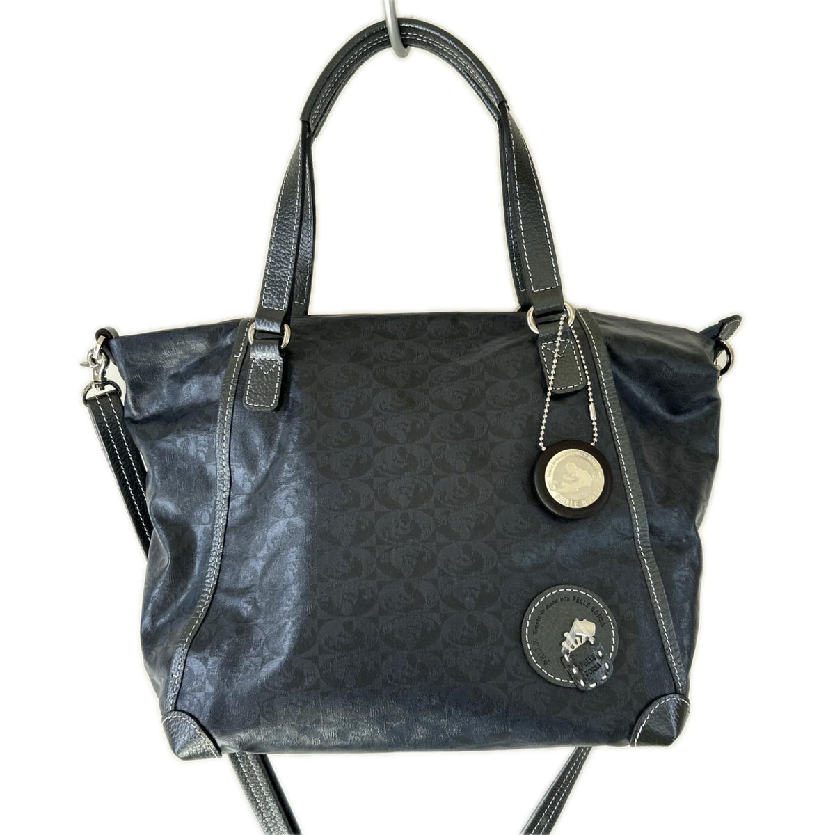 トートバッグ PELLE BORSA