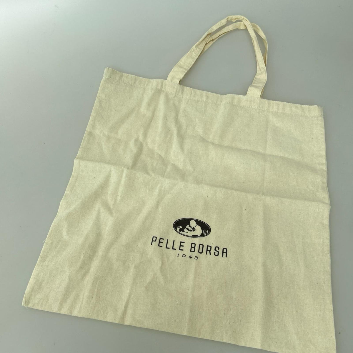 トートバッグ PELLE BORSA