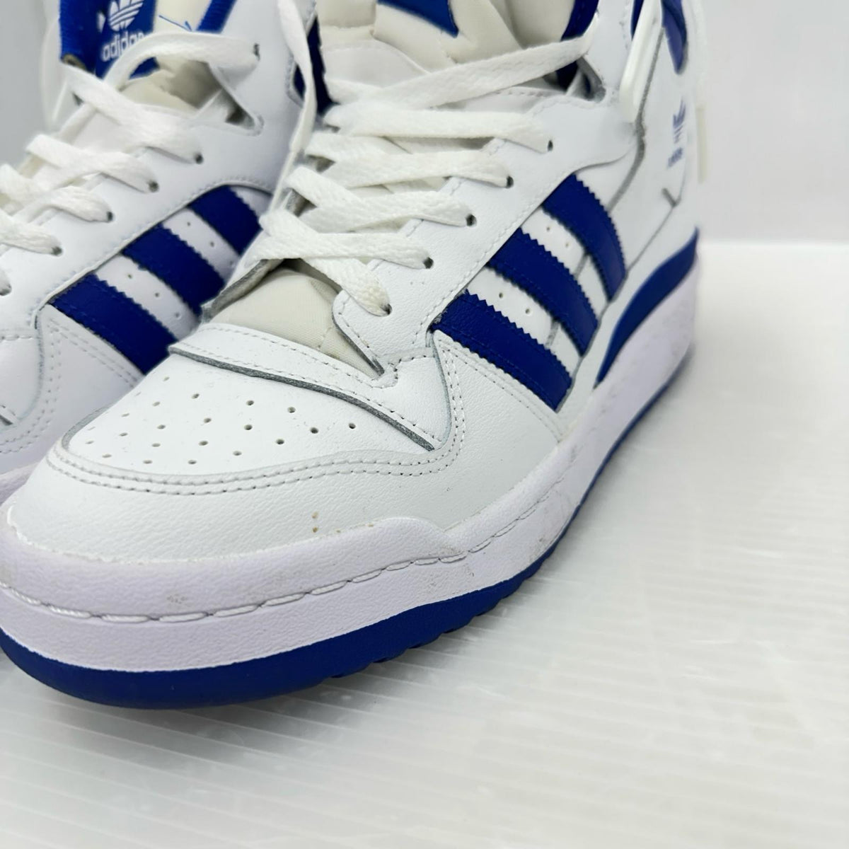 スニーカー FORUM MID BLU 26 26