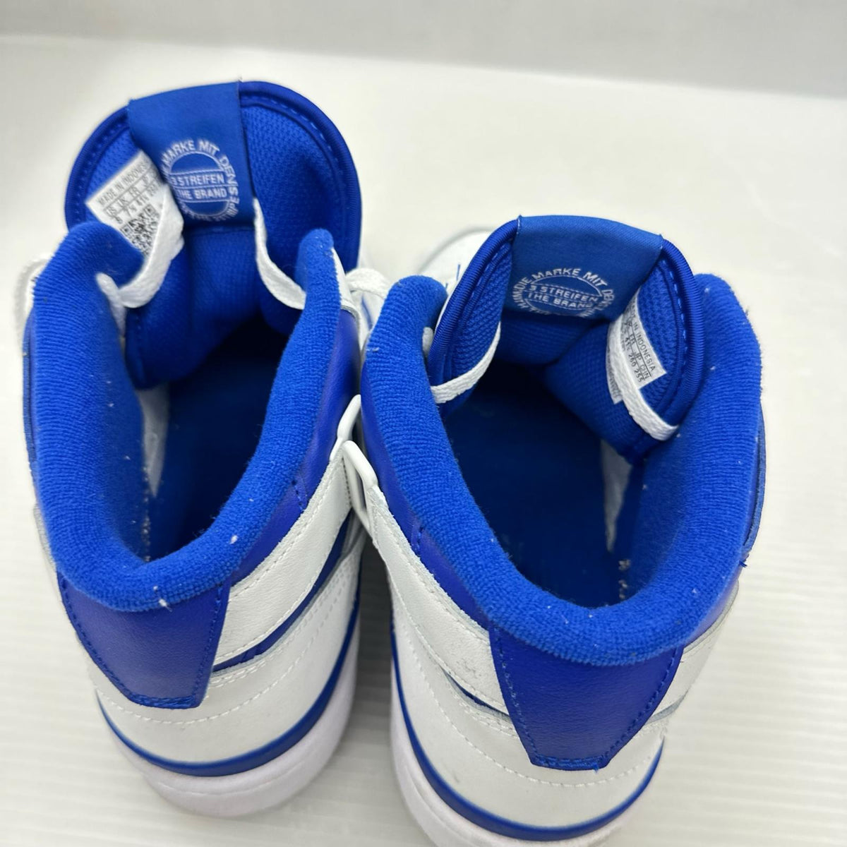 スニーカー FORUM MID BLU 26 26