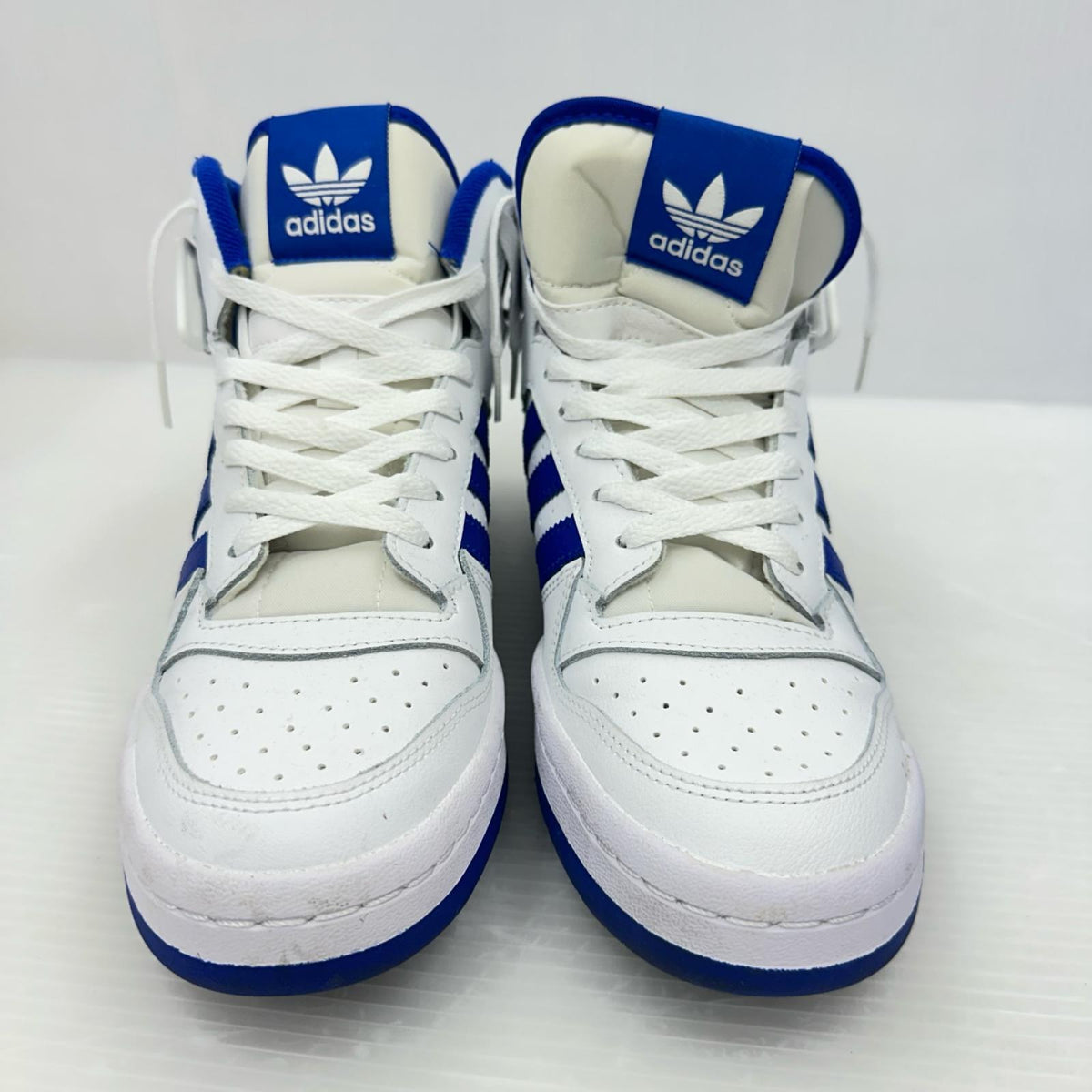 スニーカー FORUM MID BLU 26 26