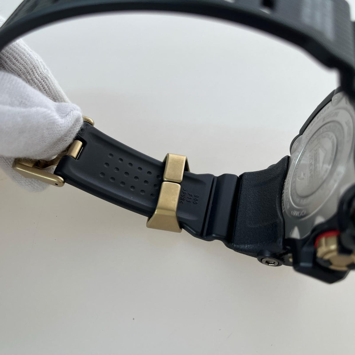 腕時計 Master of G/MUDMASTER ブラック