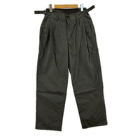 その他ボトムス ANOTHER OFFICE Santiago Mild Slacks カーキ 2 カーキ
