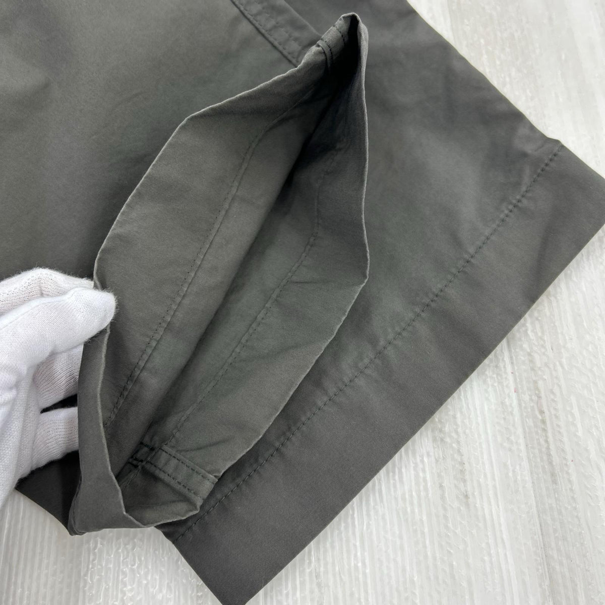 その他ボトムス ANOTHER OFFICE Santiago Mild Slacks カーキ 2 カーキ