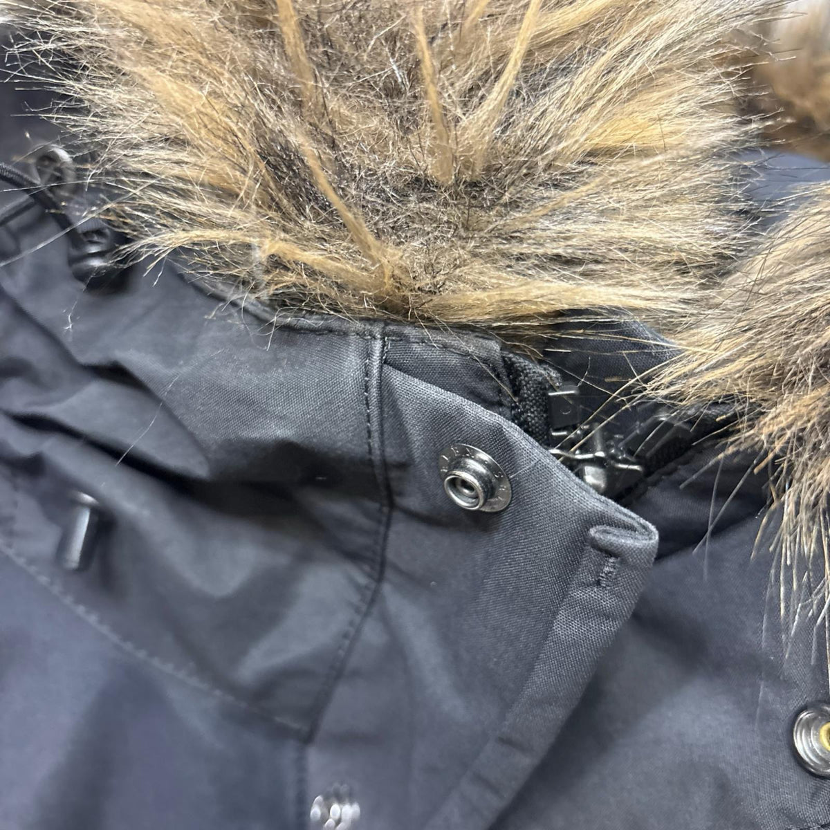 ダウンジャケット Mountain Down Coat 黒 (L) L ブラック