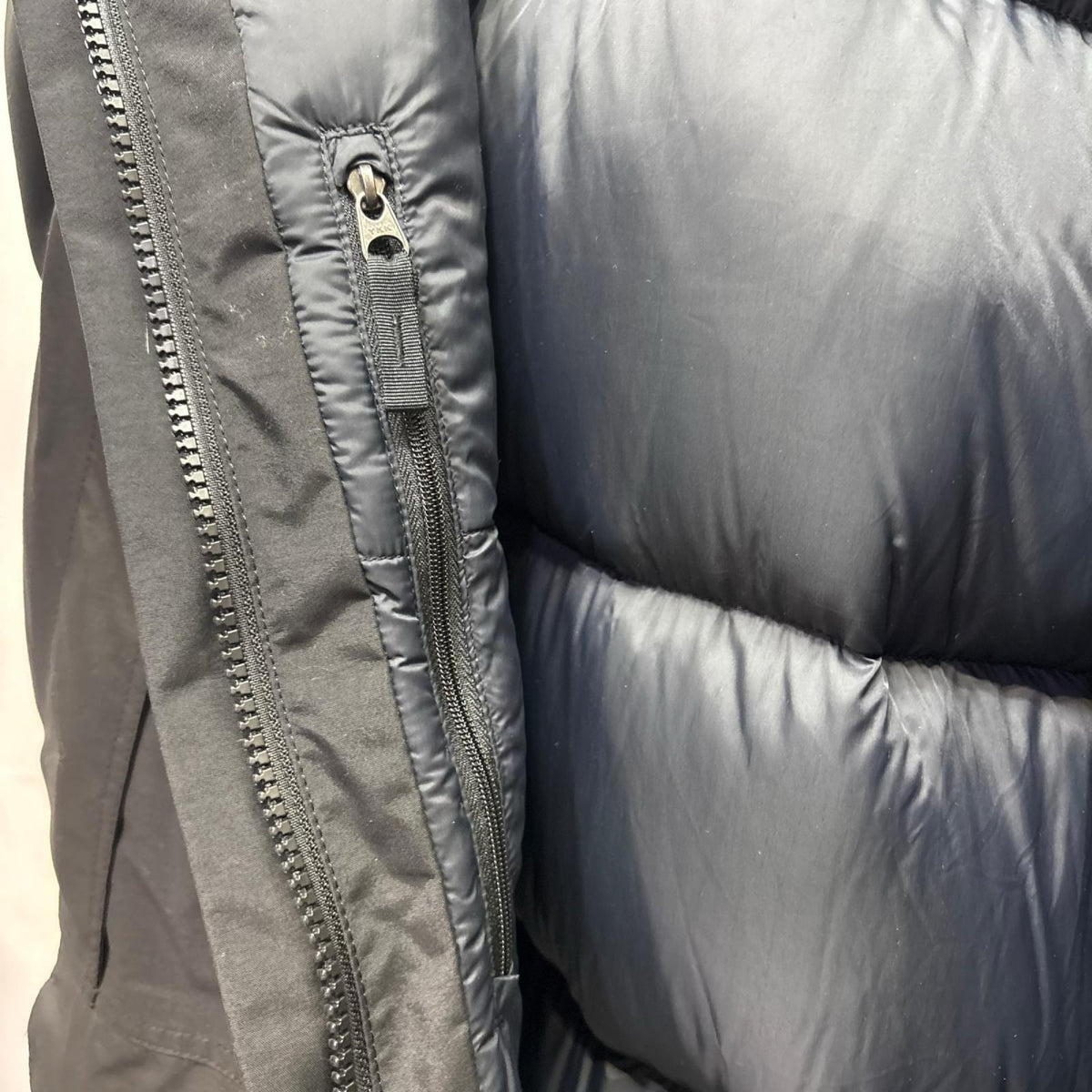 ダウンジャケット Mountain Down Coat 黒 (L) L ブラック