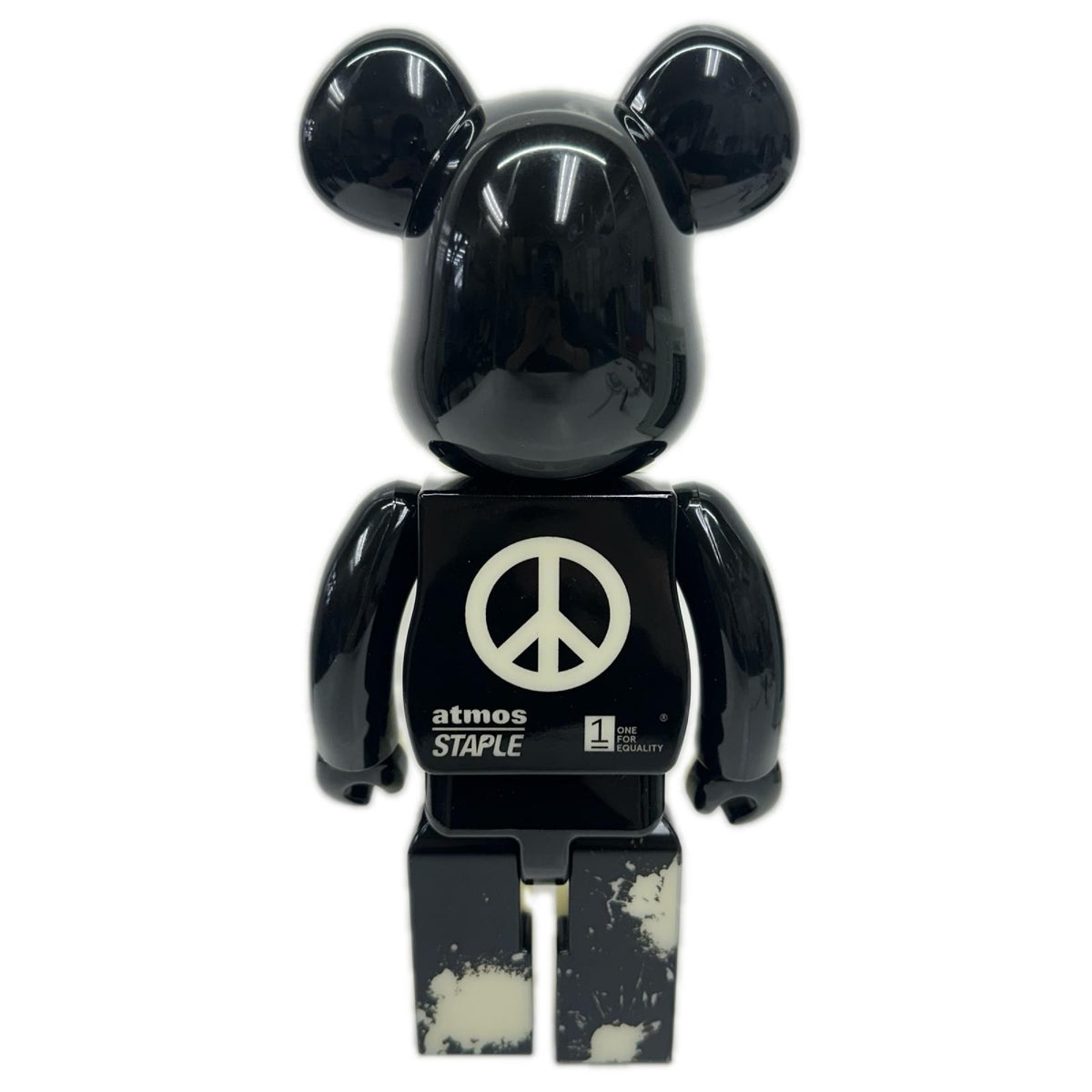 BE@RBRICK × atmos × STAPLE フィギュア/グッズ