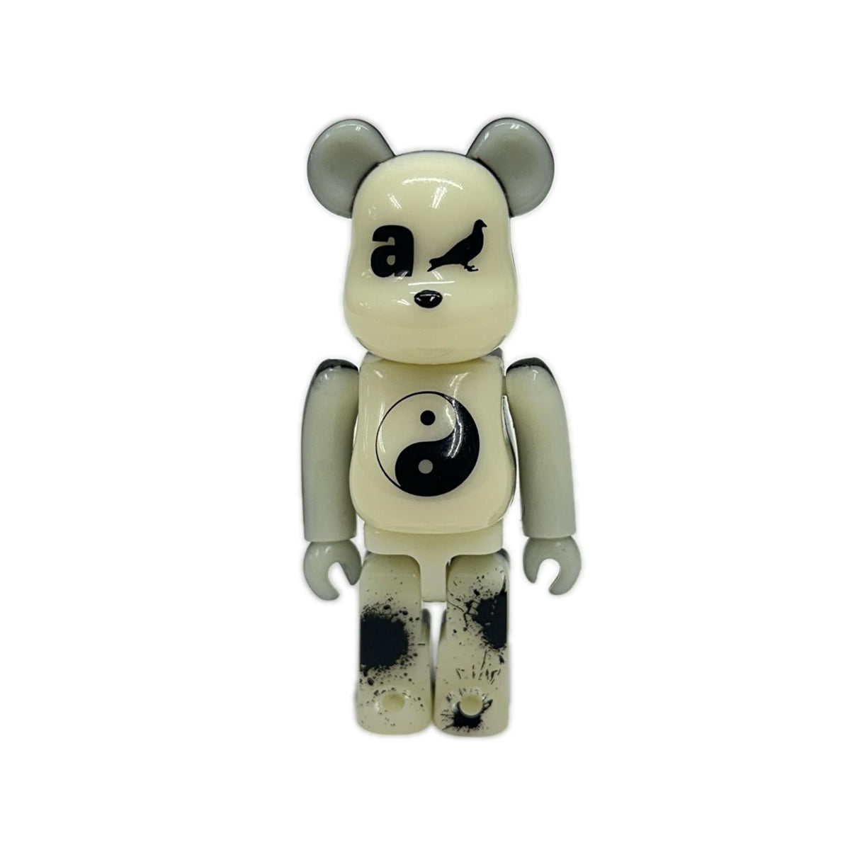 BE@RBRICK × atmos × STAPLE フィギュア/グッズ