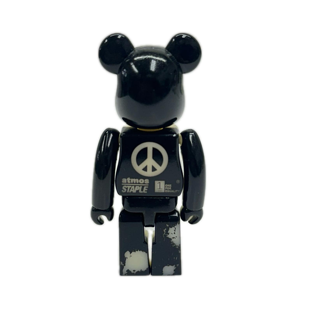BE@RBRICK × atmos × STAPLE フィギュア/グッズ