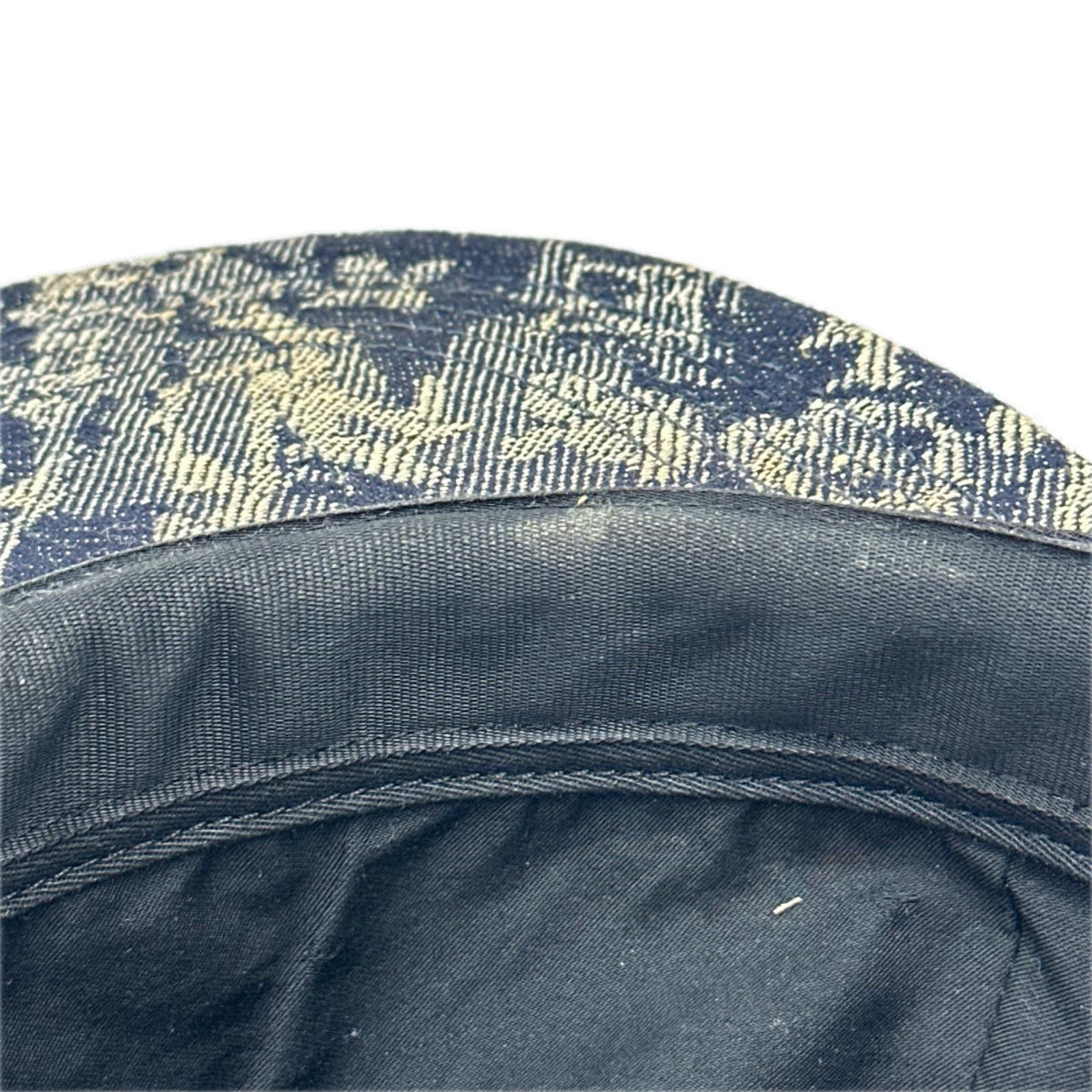 LV/モノグラムタペストリー キャップ/MP2872