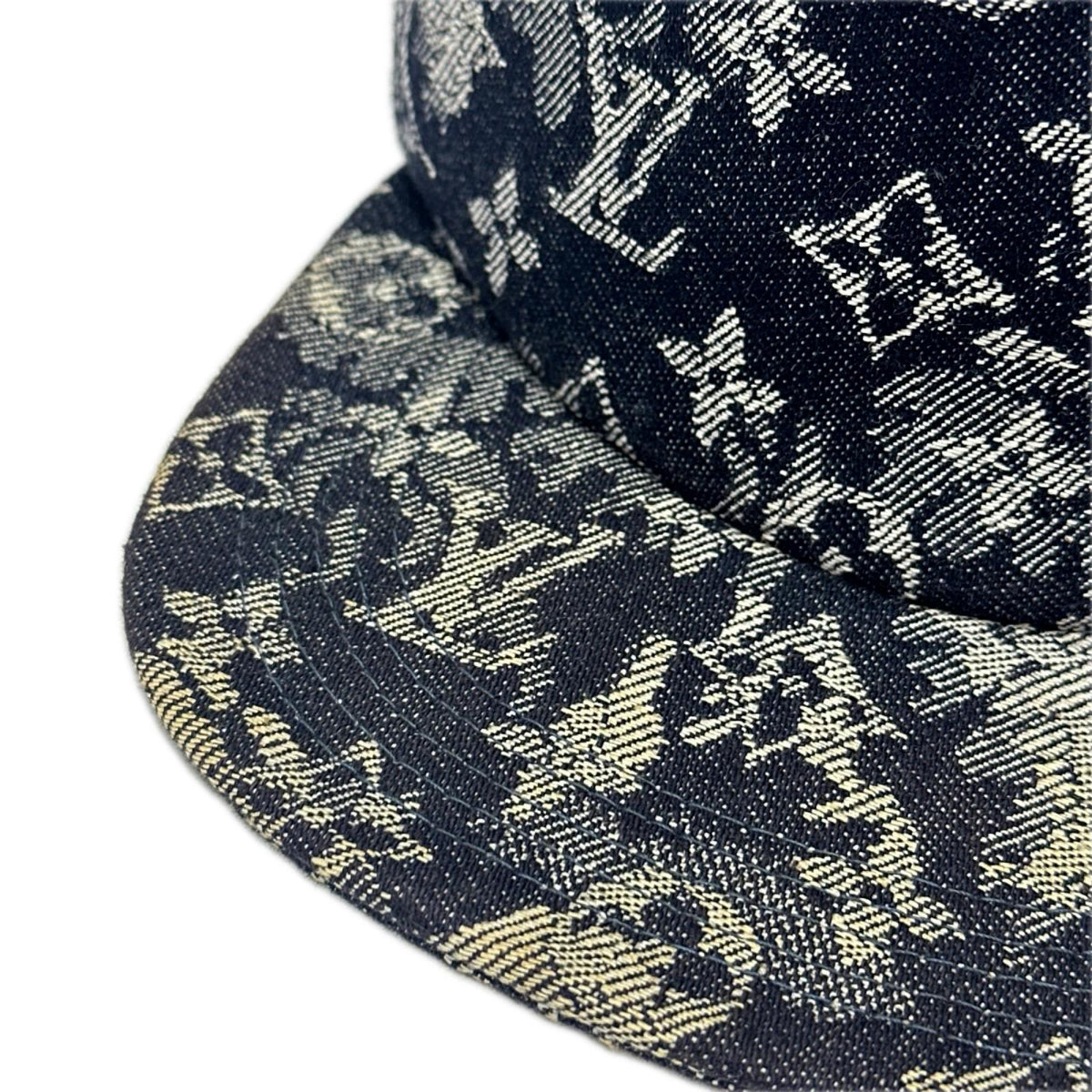 LV/モノグラムタペストリー キャップ/MP2872