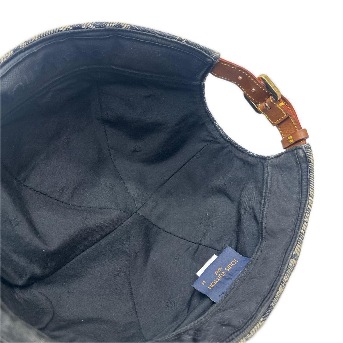 LV/モノグラムタペストリー キャップ/MP2872
