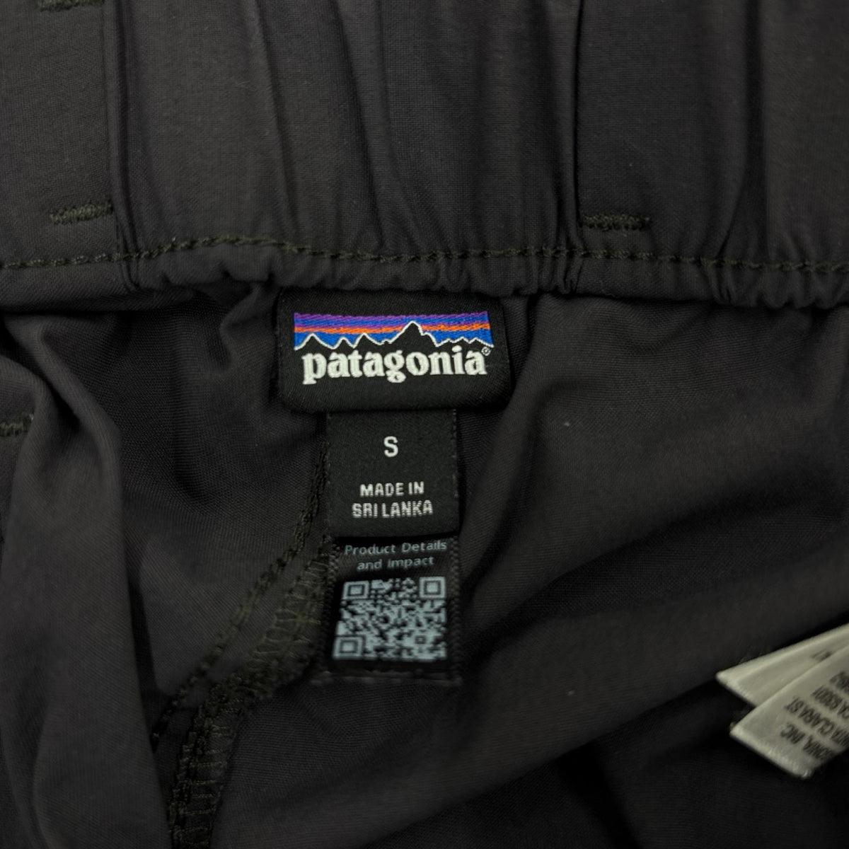 パンツ Everyday Pants (S) グレー S グレー