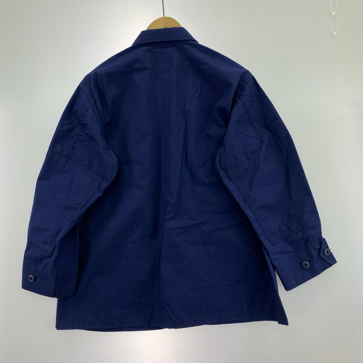 長袖シャツ USCG FOX APPAREL INC ドレスユニホーム 紺 (39) カーキ