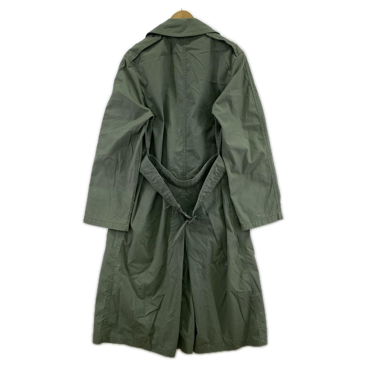 ジャケット 70s U.S.ARMY AG274 RAINCOAT カーキ (34L) カーキ