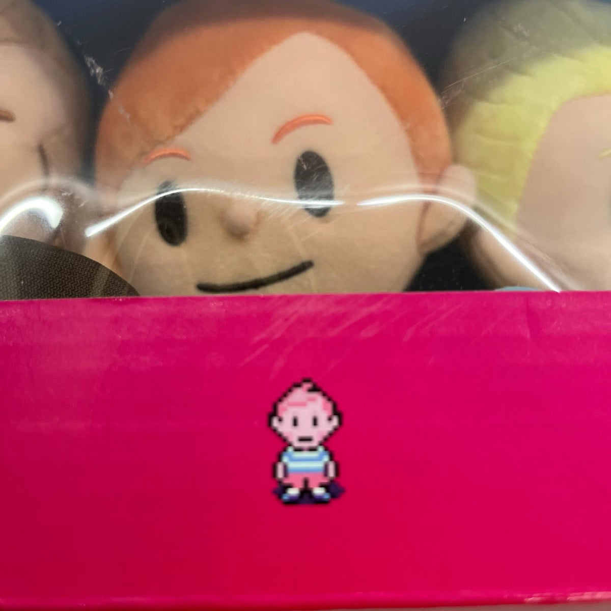 MOTHER3 ぼくとともだちのぬいぐるみ MOTHER3 バンダイ フィギュア/グッズ