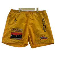 ショートパンツ Cactus Jack Trails Path Nylon Shorts L 黄金 L