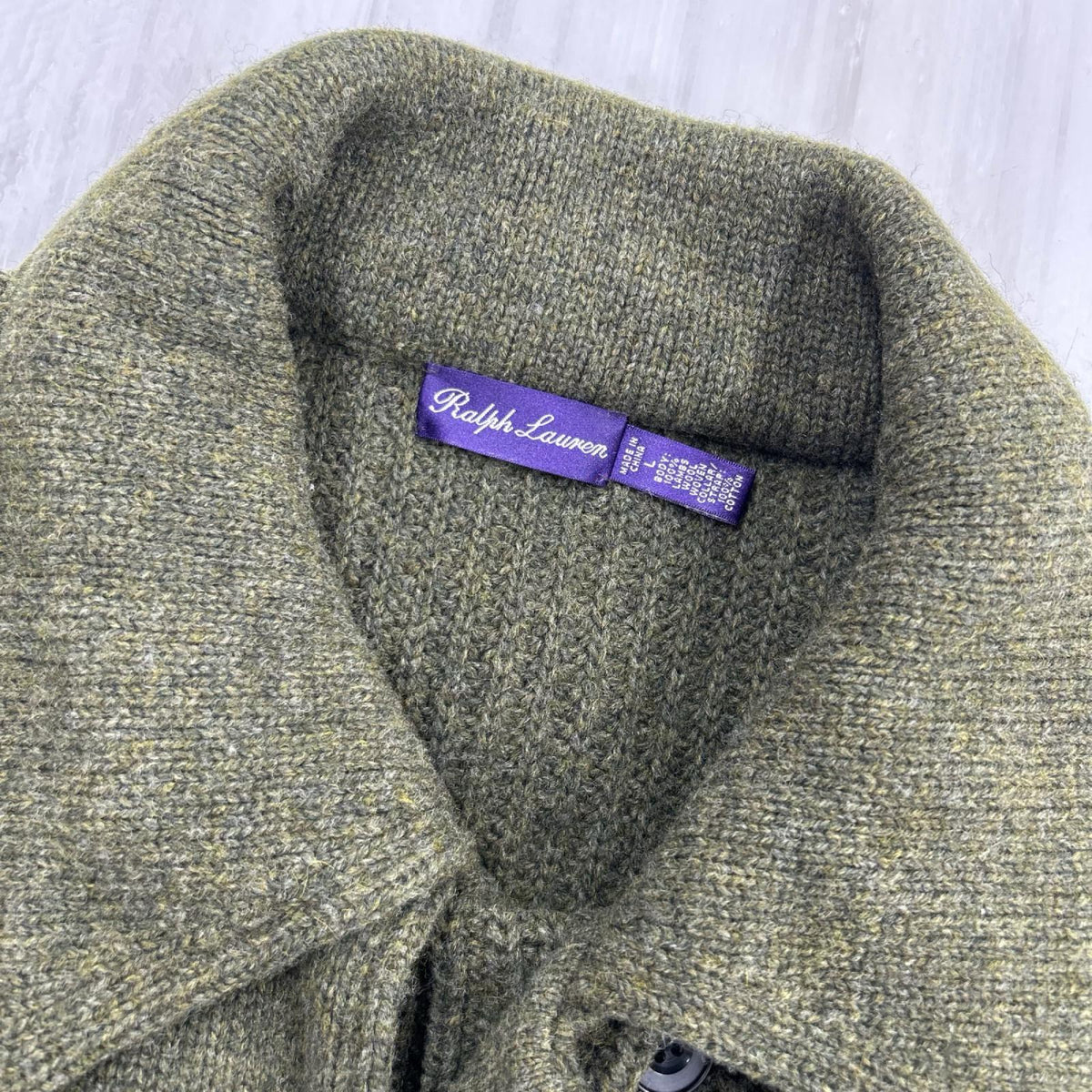 その他アウター Purple Label L