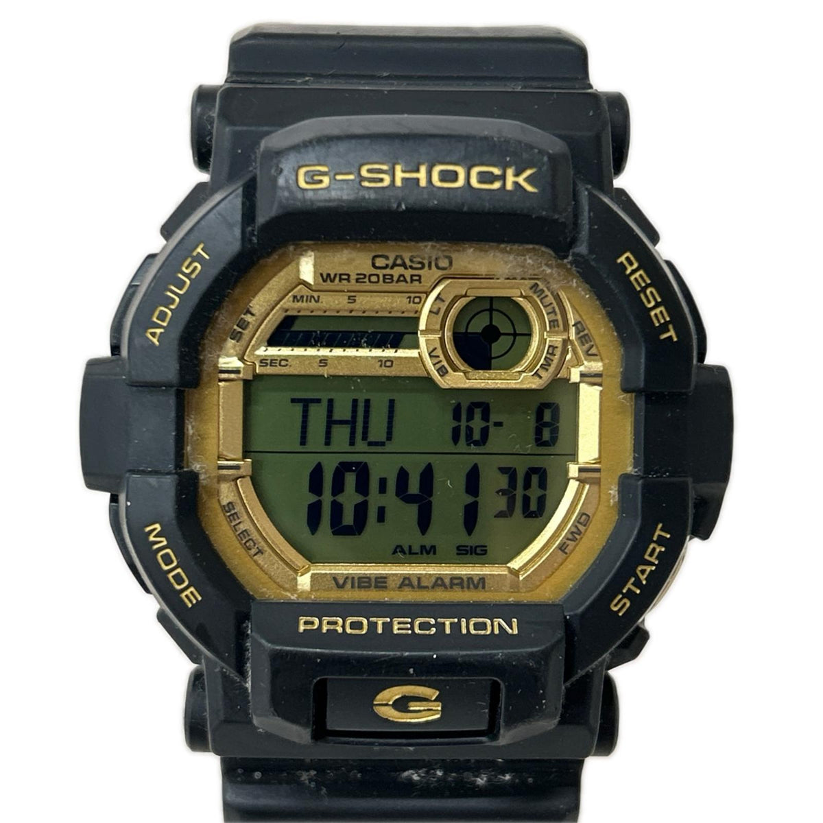 腕時計 GD-350GB ブラック