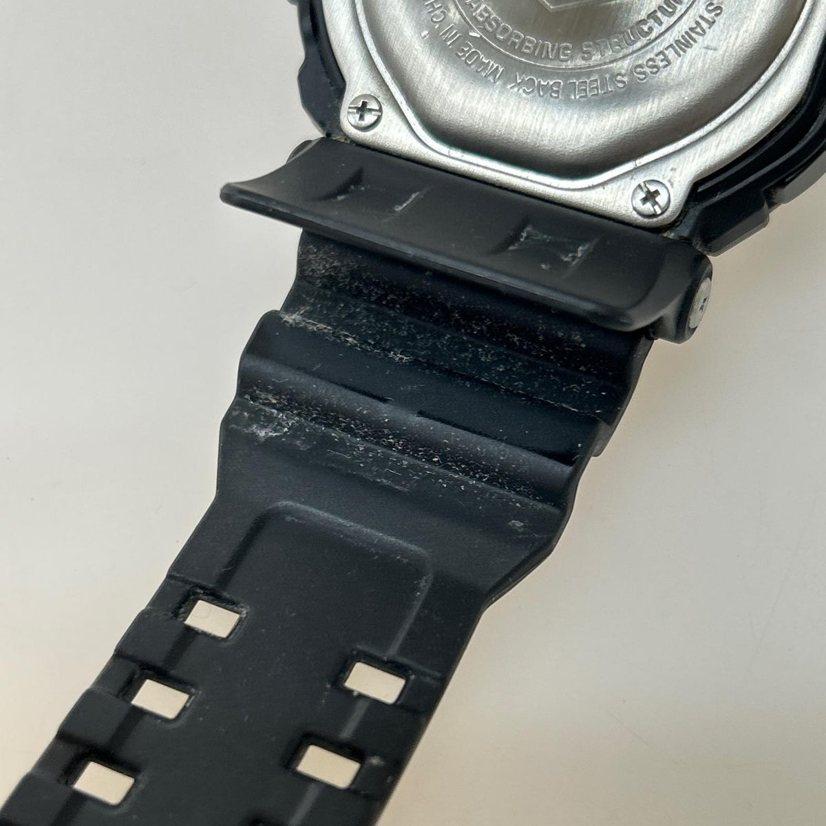 腕時計 GD-350GB ブラック
