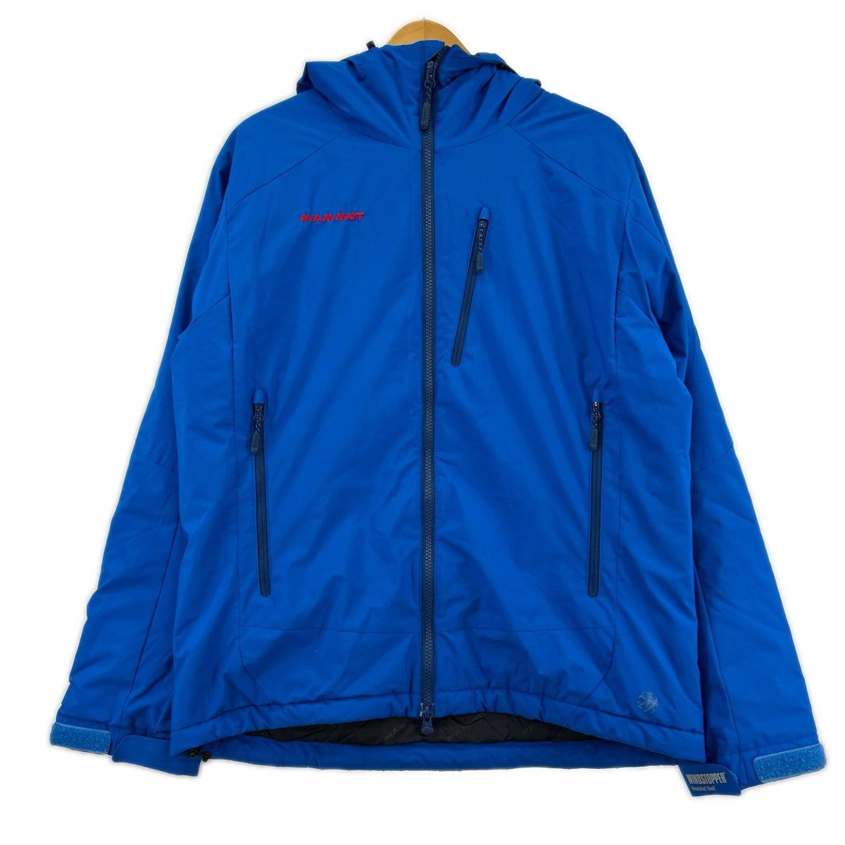 ジャケット WS Winter Trail Jacket S ブルー