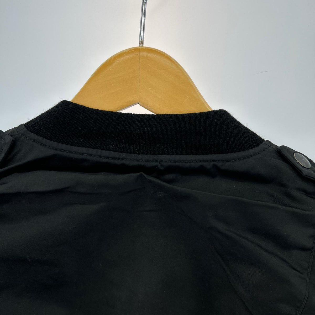 ブルゾン 25AW L-2B FLIGHT JACKET AGED ボンバージャケット L ブラック