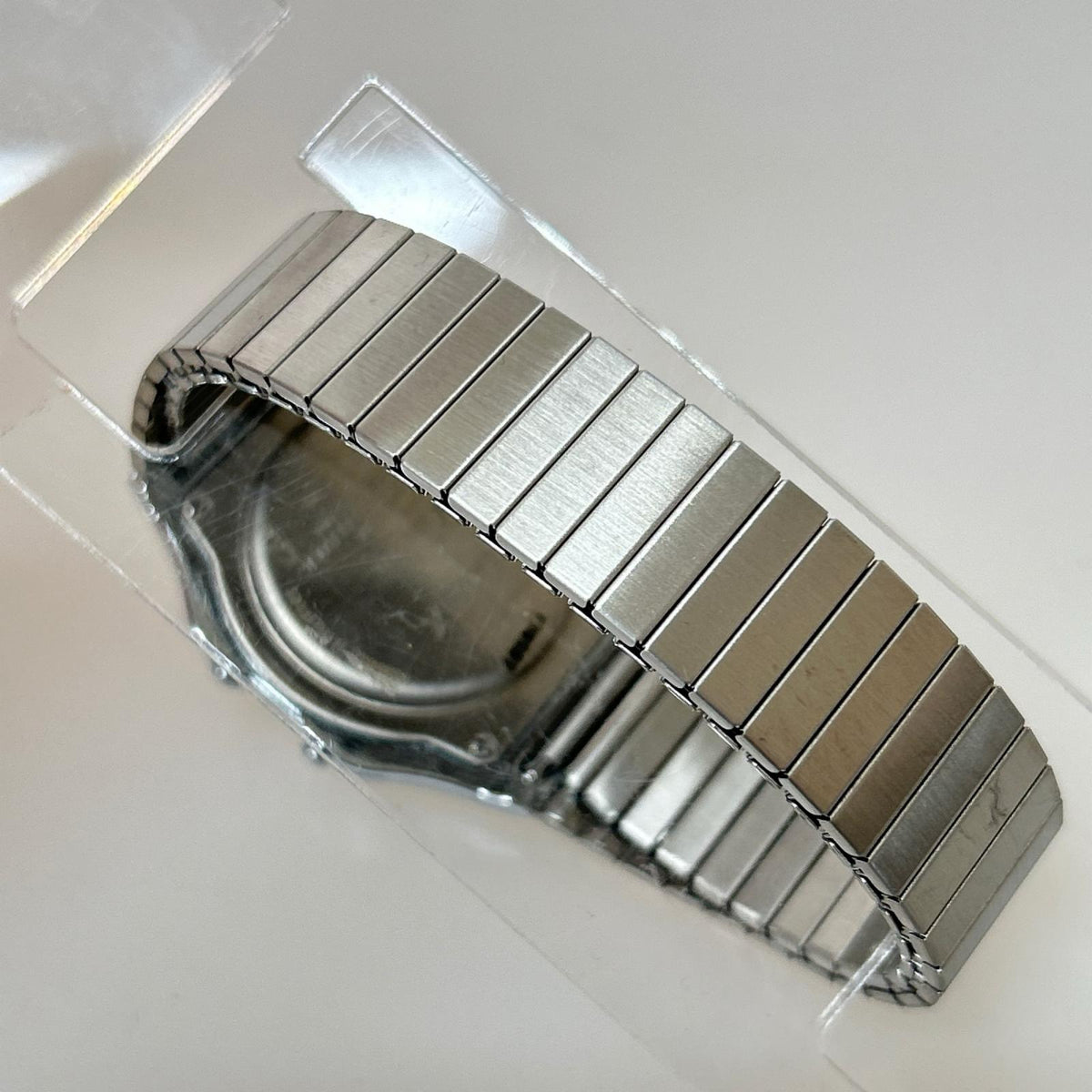 腕時計 CLASSIC DIGITAL T78587 シルバー