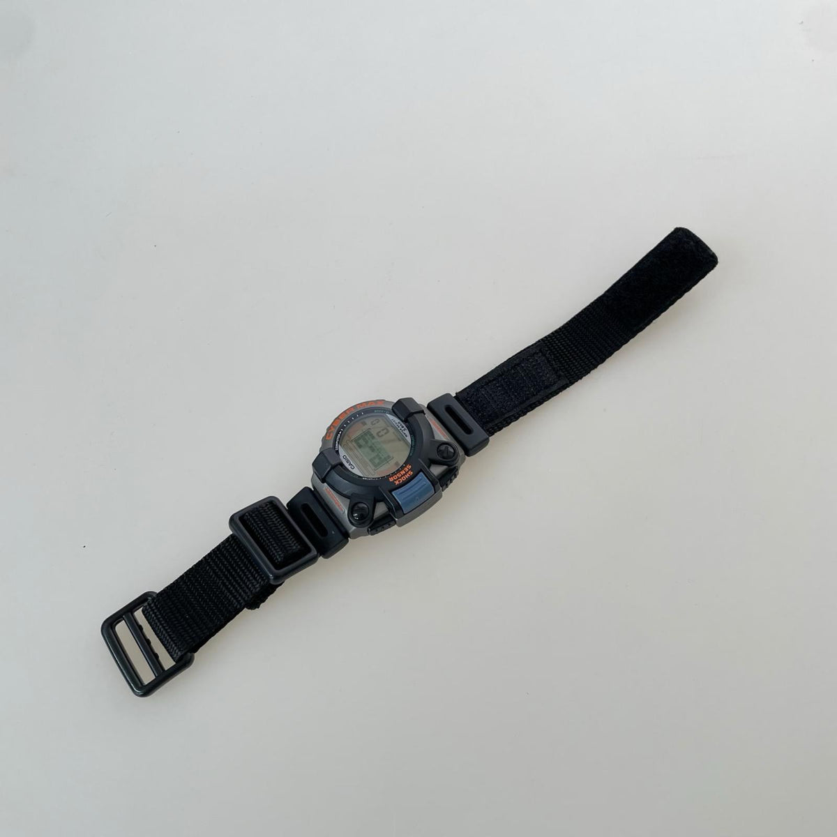 腕時計 JG-300 CYBER MAX ブラック