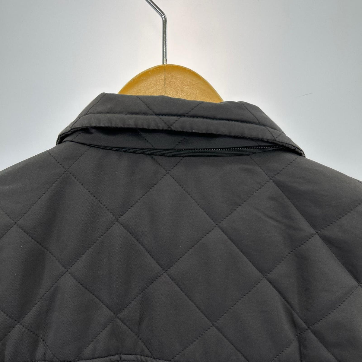 その他アウター BURBERRY その他 ブラック