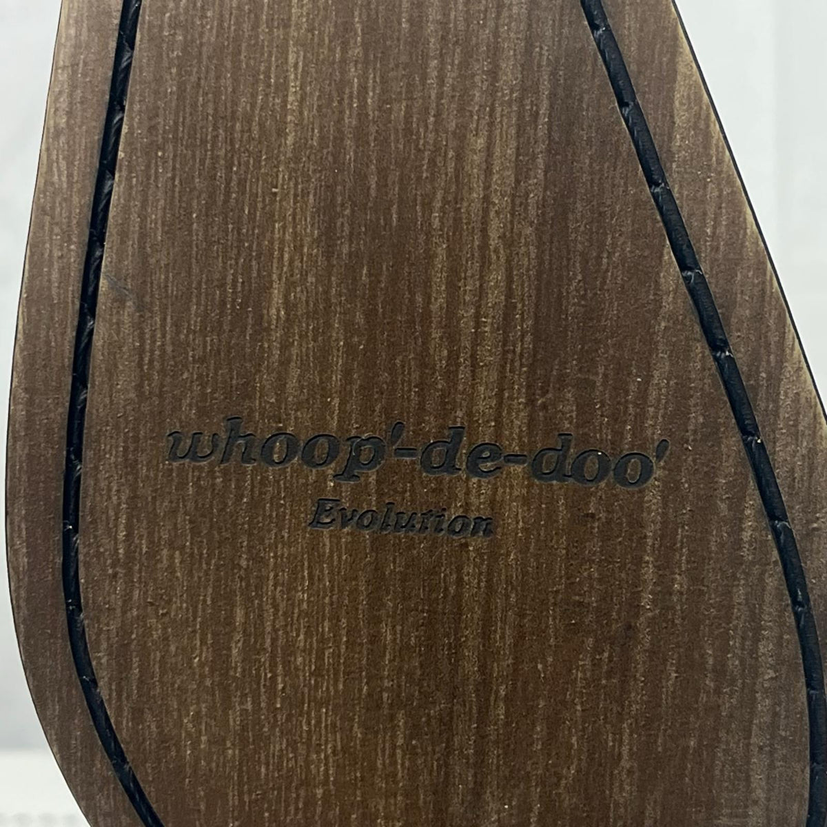 ドレスシューズ whoop de doo ドレスシューズ size46 ストレートチップ 28cm (US10 UK9 1/2 EU46) ブラウン