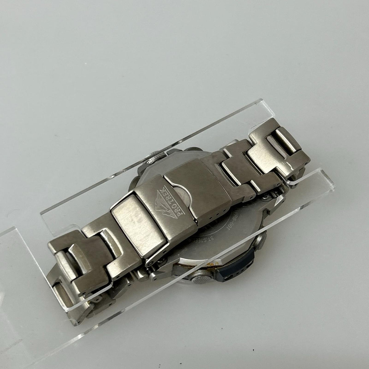 腕時計 PROTREK ソーラー ブラック