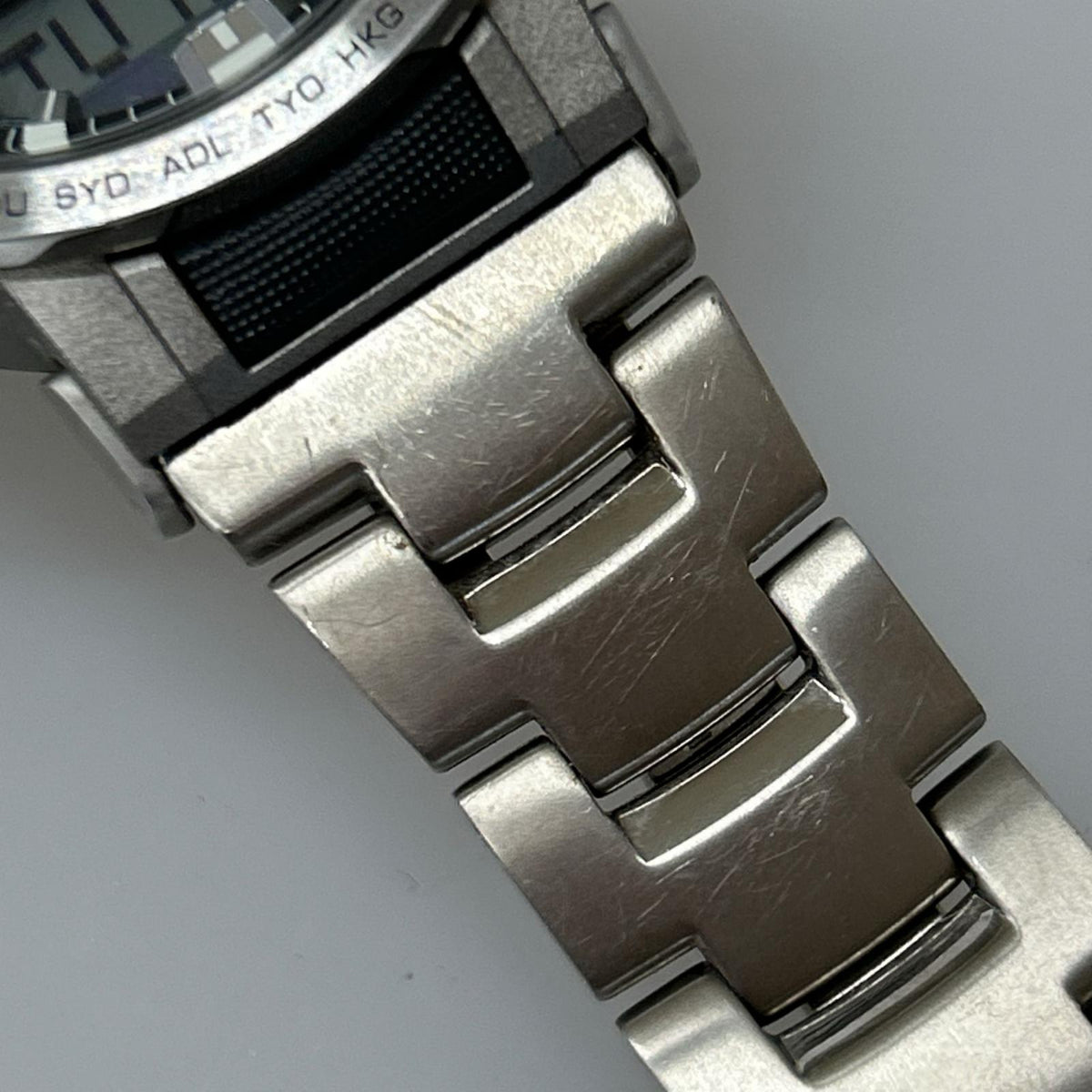 腕時計 PROTREK ソーラー ブラック