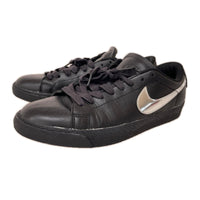 スニーカー Dancer Skateboards SB Zoom Blazer Low QS 28cm (US10 UK9 1/2 EU46) ブラック