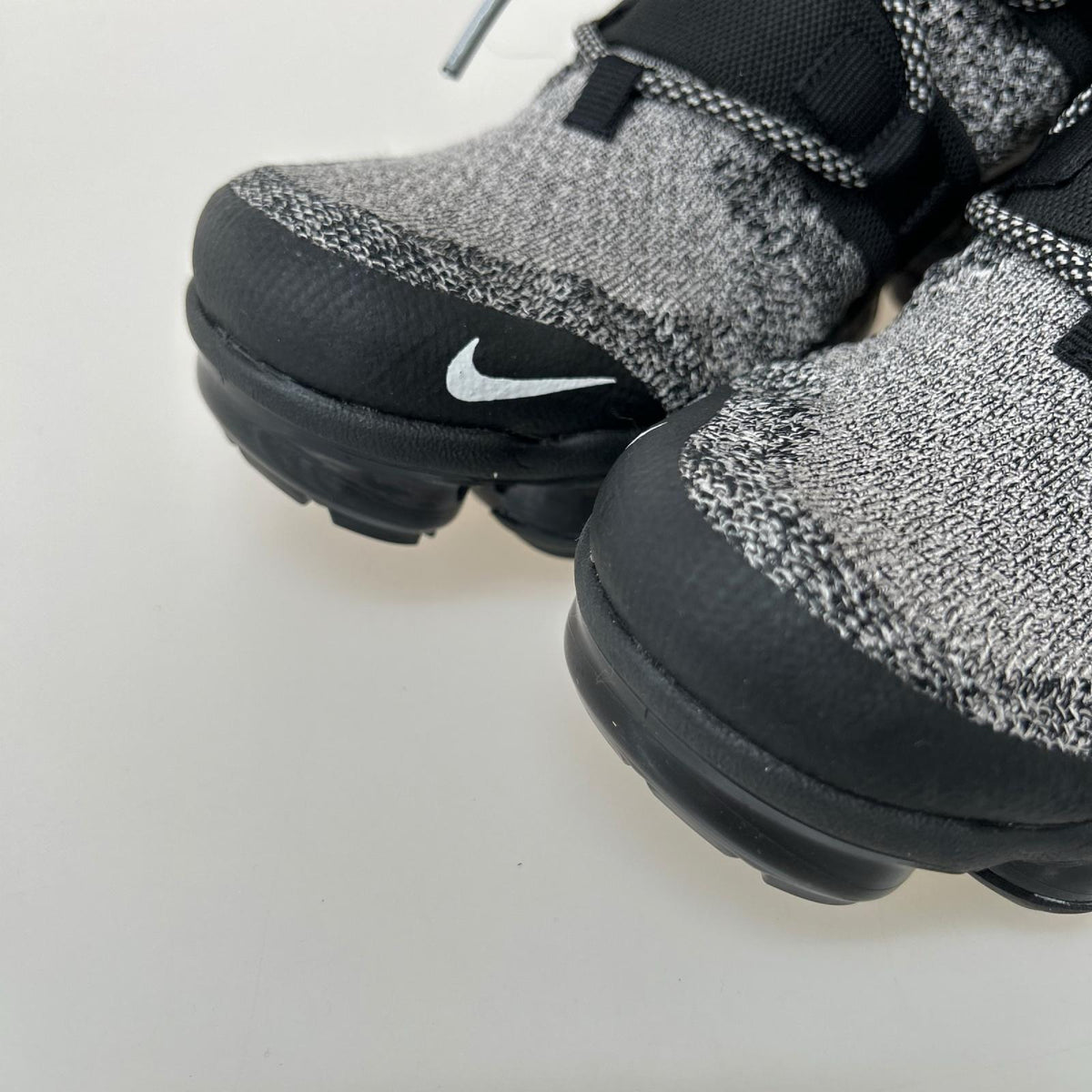 スニーカー AIR VAPORMAX FK UTILITY FLYKNIT 25.5cm (US7 1/2 UK7 EU41) ブラック