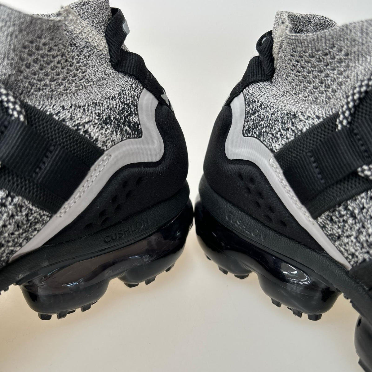 スニーカー AIR VAPORMAX FK UTILITY FLYKNIT 25.5cm (US7 1/2 UK7 EU41) ブラック