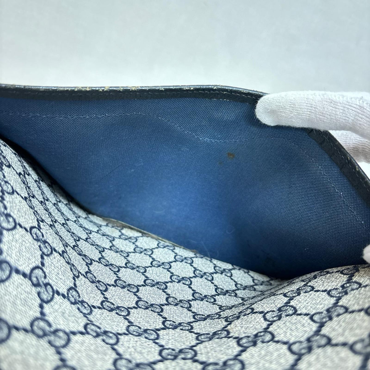 OLD GUCCI/GGスプリーム/トートバッグ/33・02・003