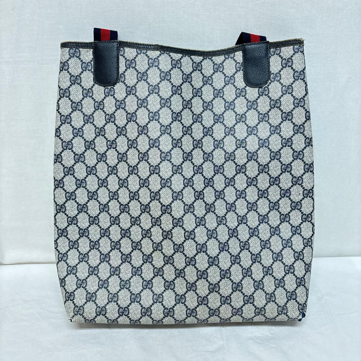 OLD GUCCI/GGスプリーム/トートバッグ/33・02・003