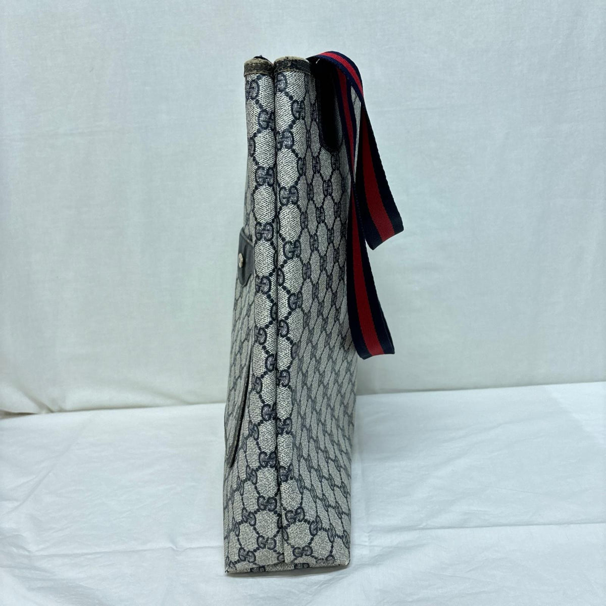 OLD GUCCI/GGスプリーム/トートバッグ/33・02・003