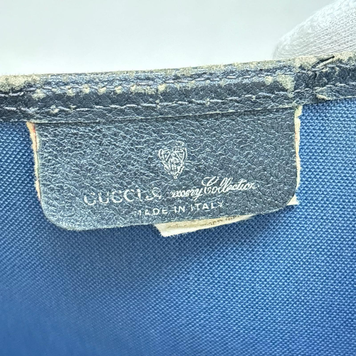 OLD GUCCI/GGスプリーム/トートバッグ/33・02・003