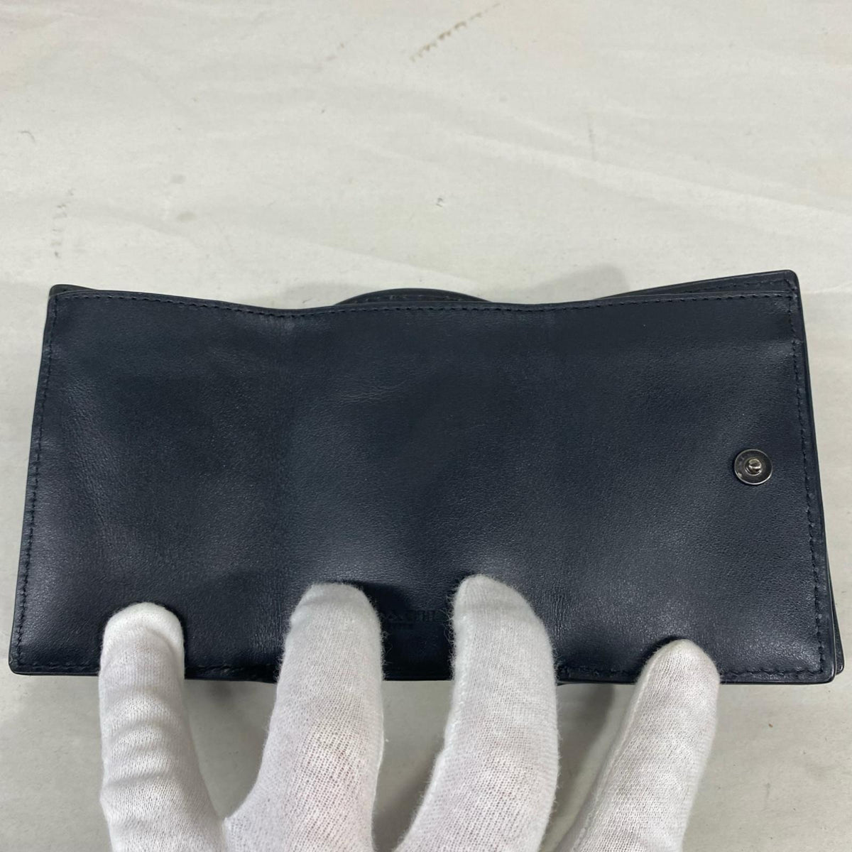 3つ折り財布