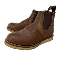 ブーツ 3190/Classic Chelsea/29.0cm 29cm (US11 UK10 1/2 EU48) ブラウン