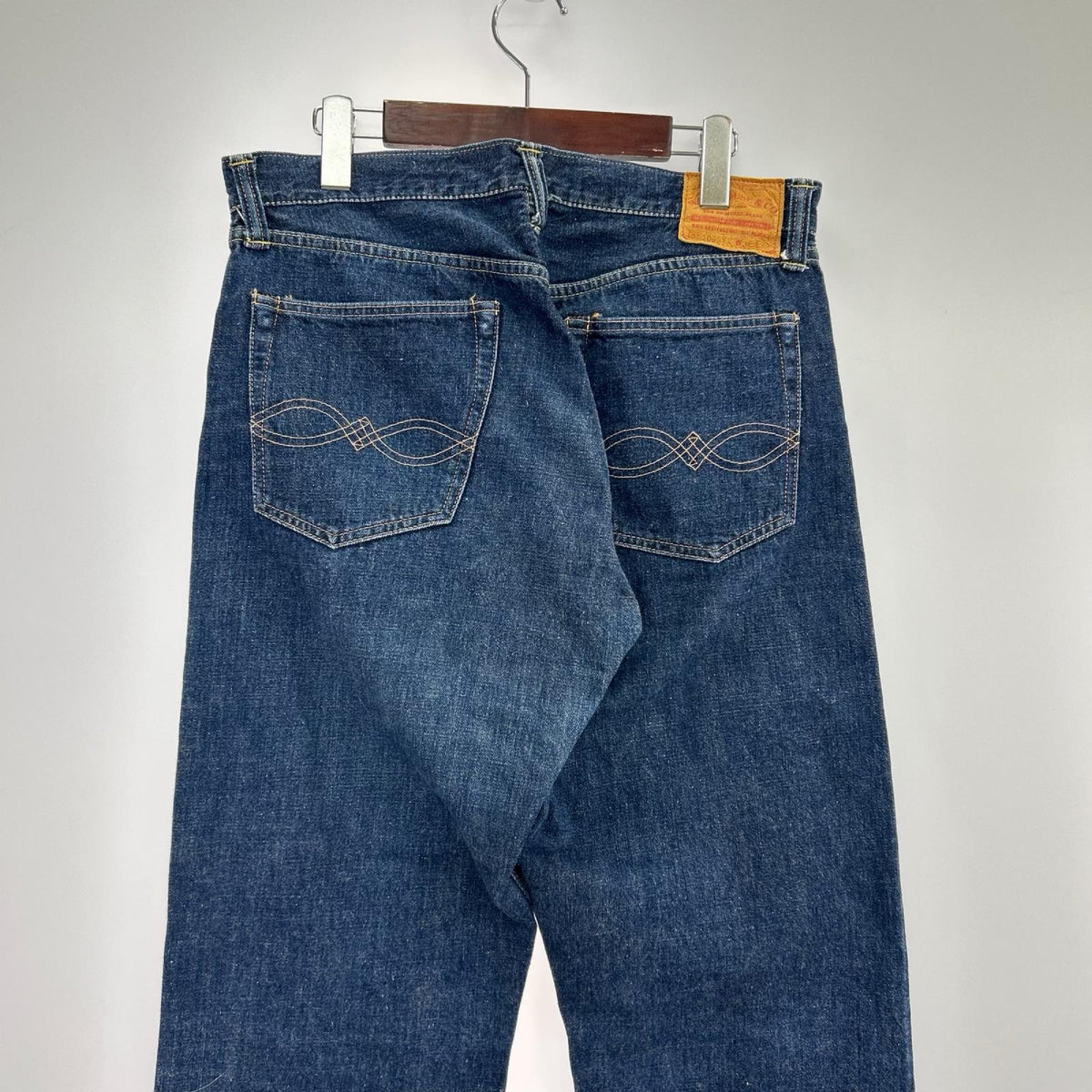 デニムパンツ 1003XX 20th WWII MODEL/W34 34 ブルー