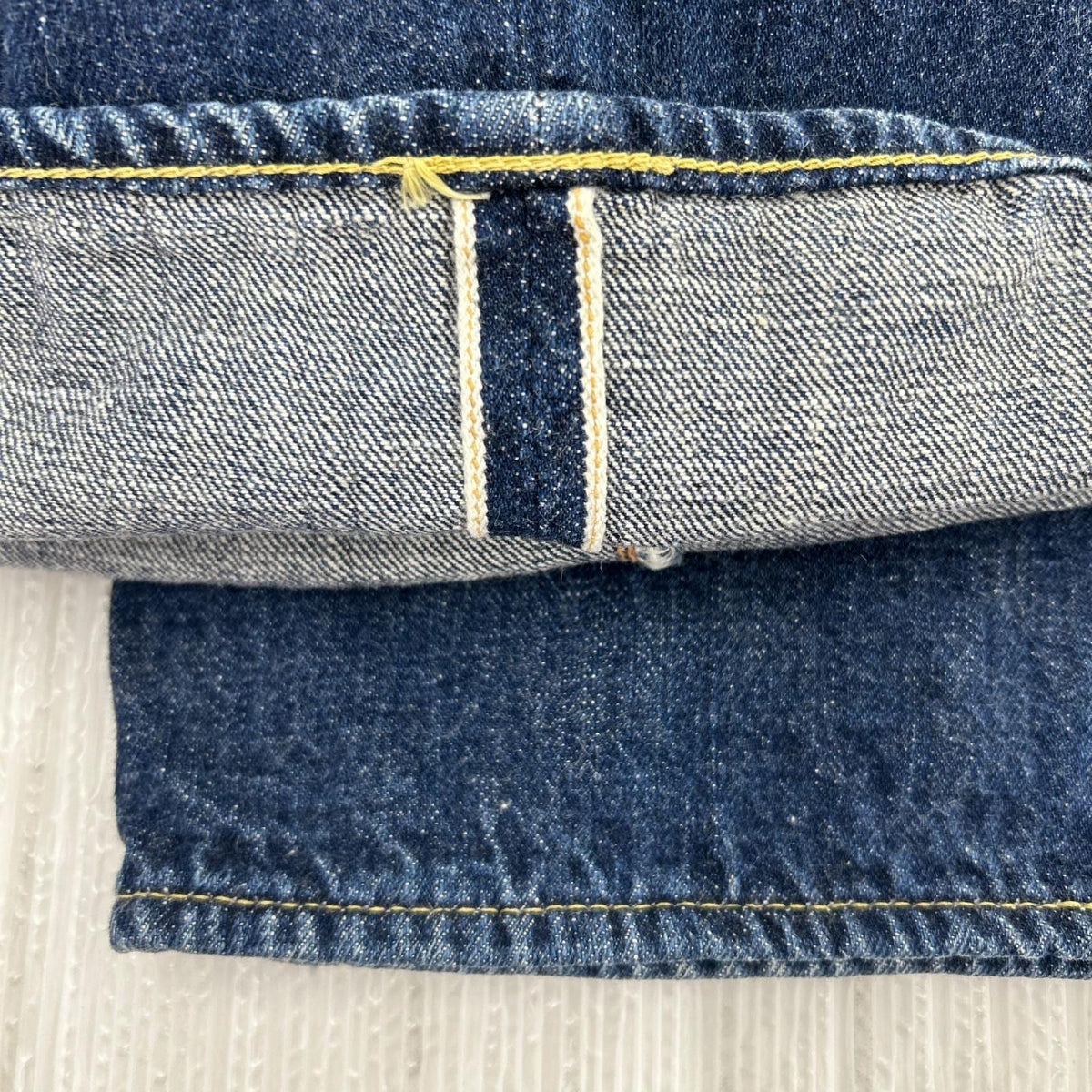 デニムパンツ 1003XX 20th WWII MODEL/W34 34 ブルー