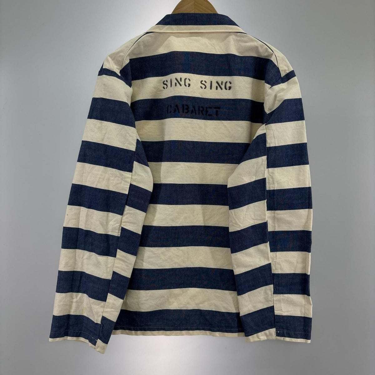 ジャケット tcb jeans プリズナージャケット