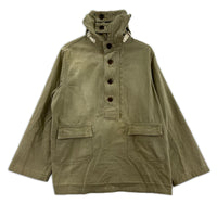 パーカー usn サルベージパーカー 32 カーキ