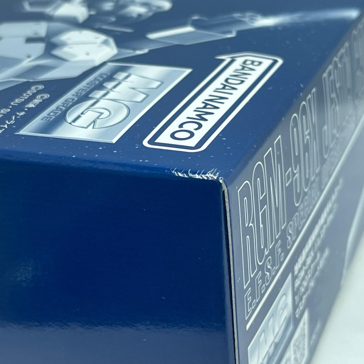 MG ジェスタ キャノン BANDAI ガンプラ