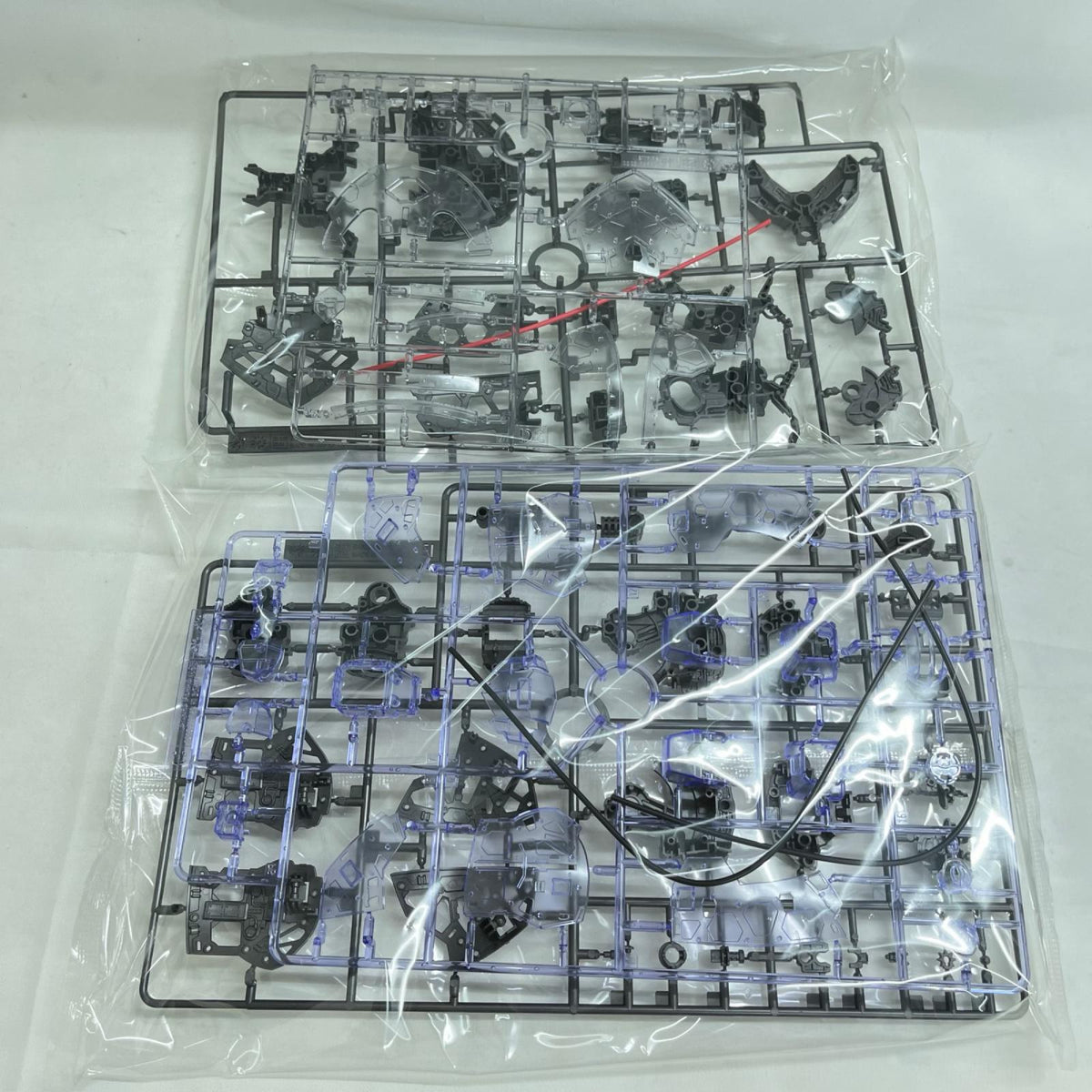 RG ジオング クリアカラー ガンダム BANDAI ガンプラ