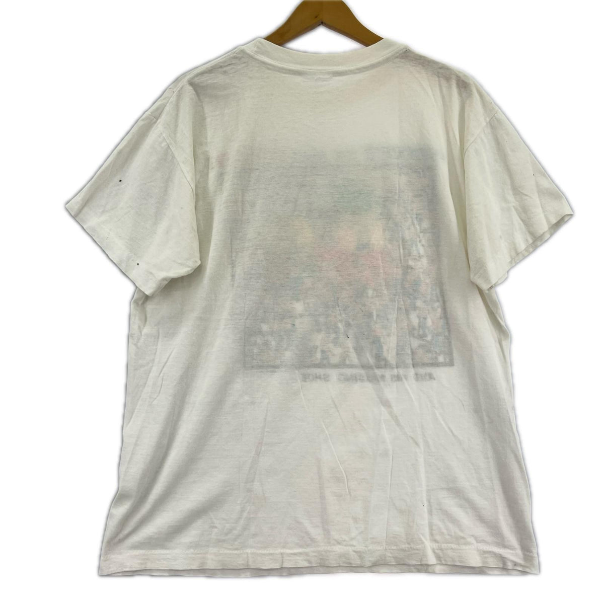 半袖Tシャツ 90s ウォーリーをさがせ! 絵本 Tシャツ (-) 白 ホワイト